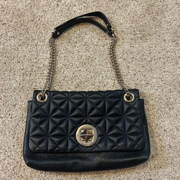 kate spade Handbags - Kate Spade *LIKE NEW* Quilted Leather Bag